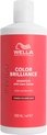 Wella Professionals - INVIGO BRILLIANCE - Brilliance Shampoo Coarse - Shampoo voor gekleurd haar - 500ML