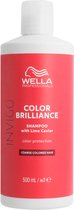 Colour Revitalizing Shampoo Wella Invigo Color Brilliance Thick hair 500 ml