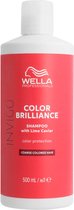 Wella Professionals - INVIGO BRILLIANCE - Brilliance Shampoo Coarse - Shampoo voor gekleurd haar - 500ML