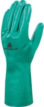 Delta Plus | NITREX VE802 | Katoen Gevlokt Chemische beschermende handschoenen 33 cm | 10/11-XL