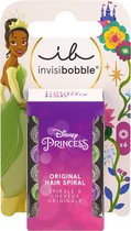 Invisibobble Kids Original Disney Tiana 6Stuks