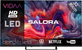 Salora FOD32HV - 32 Inch - Smart TV - HD Ready - 2023 - VIDAA TV - Smart 32 inch tv