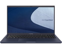 ASUS ExpertBook B1500CEAE - 15.6 inch FullHD laptop - Intel Core i3 - 8GB - 256 GB - 3 JAAR GARANTIE - Windows 11 Pro ASUS ExpertBook B1500CEAE - 15.6 inch FullHD laptop - Intel Core i3 - 8GB - 256 GB - 3 JAAR GARANTIE - Windows 11 Pro