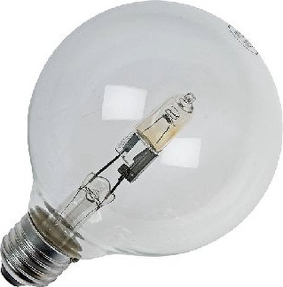 Schiefer E14 Halogeen Kaarslamp | 42W 630lm 2800K 230V/240V | Dimbaar