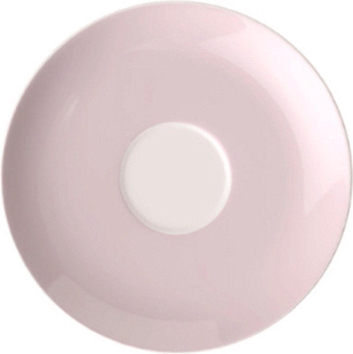 Villeroy & Boch Rose Garden Ontbijtschotel Roze