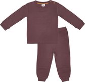 Etos Pyjama - Baby - Bruin - Maat 62/68