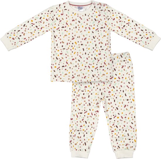 Etos Pyjama - Baby - Confetti - Maat 62/68