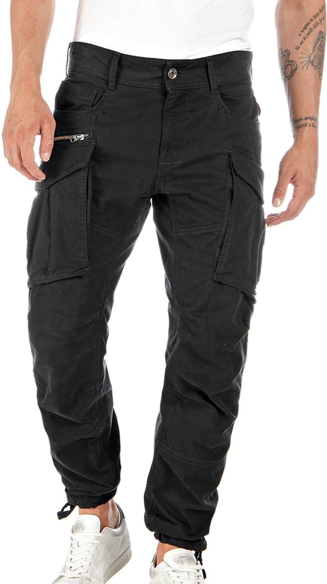 Replay Joe Cargo Broek Heren - Maat W32L34