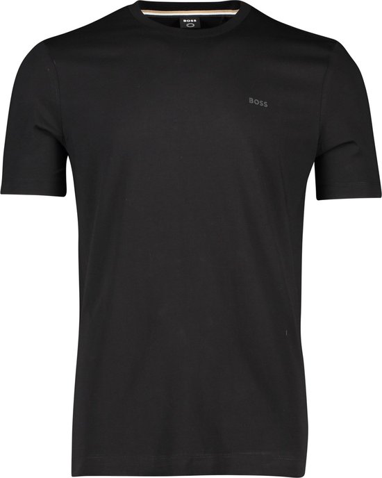 Logo t-shirt Hugo Boss zwart - XL