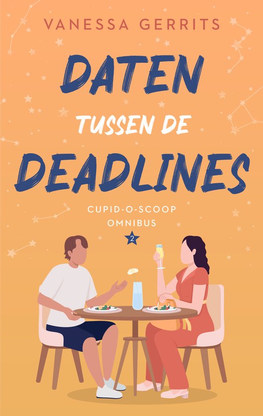 Cupid-O-Scoop 2 - Daten tussen de deadlines - cover