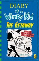 Diary of a Wimpy Kid 12 - Diary of a Wimpy Kid: The Getaway (Book 12)