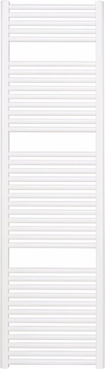Ben Kos Handdoekradiator - 941W - 50x177.5 cm - Wit - Verwarming Badkamer - Handdoekrek Radiator