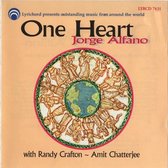 Jorge Alfano - One Heart (CD)