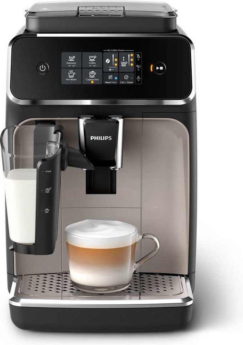 Comment détartrer ma machine à café Philips 2200 et 3200