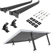 Nuasol Verhoogde ondersteuning voor zonnepanelen balkon PV-gevel plat dak