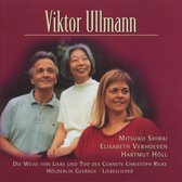 Mitsuko Shirai, Elisabeth Verhoeven, Hartmut Höll - Ullmann: Lieder (CD)