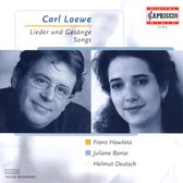 Franz Hawlata, Helmut Deutsch, Juliane Banse - Loewe: Songs And Ballads (CD)