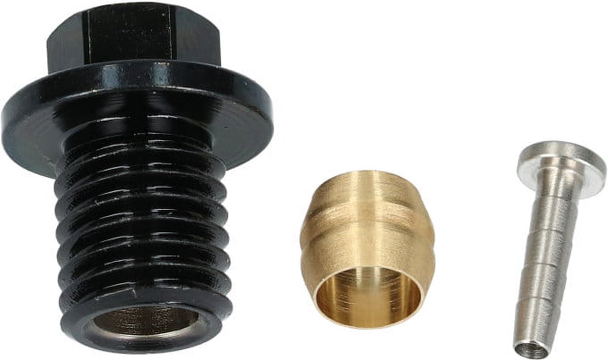 Flensverbindingsbouteenheid (M9) [zwart] SM-BH90