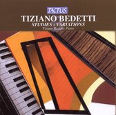 Tiziano Bedetti - Piano Works (CD)