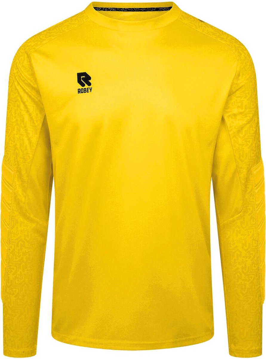 Robey Patron Padded LS Keepersshirt Junior - Maat 140