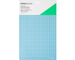 Tapis Cricut Joy Xtra LightGrip - 21x30,5 cm