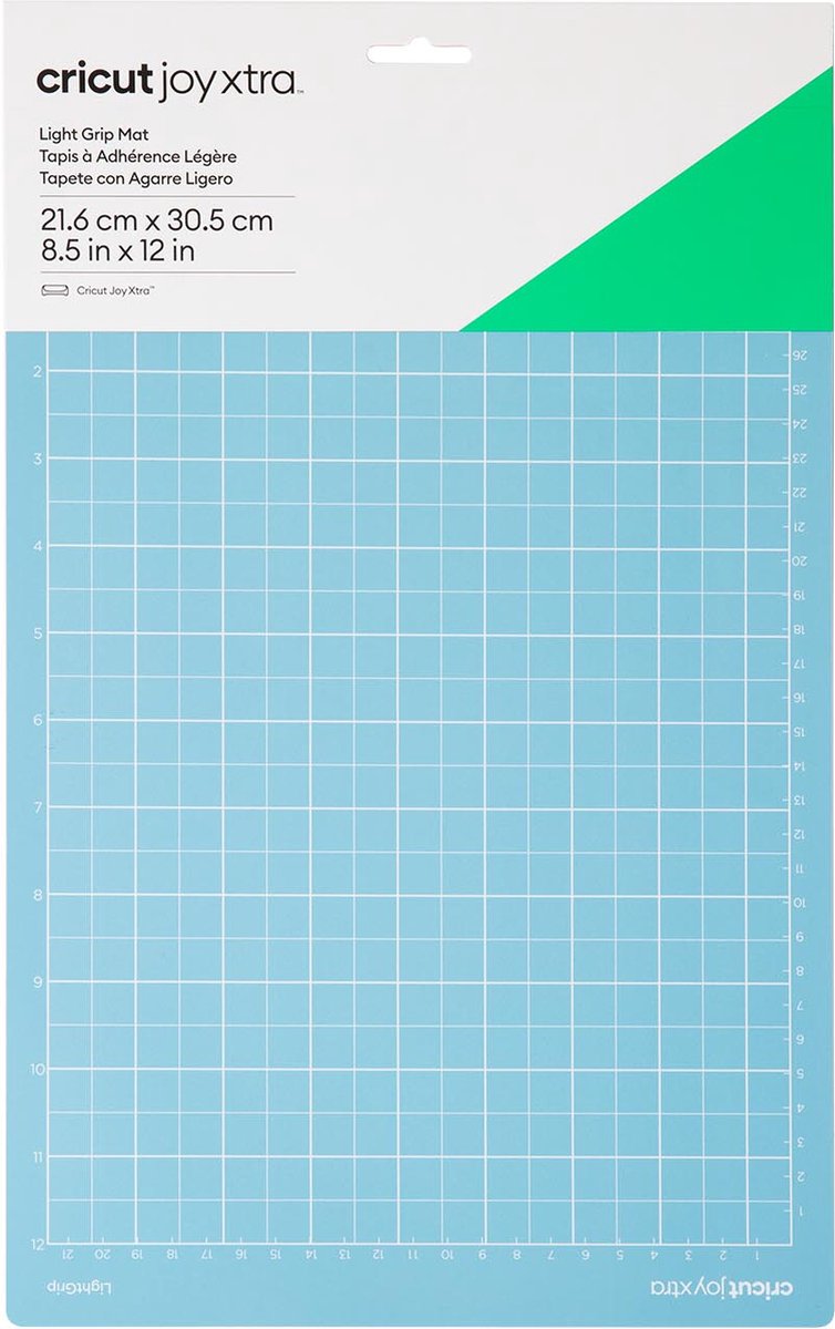 Cricut Joy Xtra LightGrip Mat 21 x 30,5cm