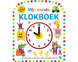 foto van Mijn klokboek - Mijn eerste klokboek