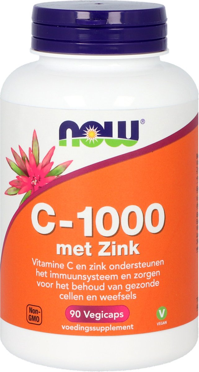 Now C-1000 met Zink (90vc)