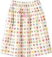 Salsa skirt 02 AOP Favourite planets White: 98/3T