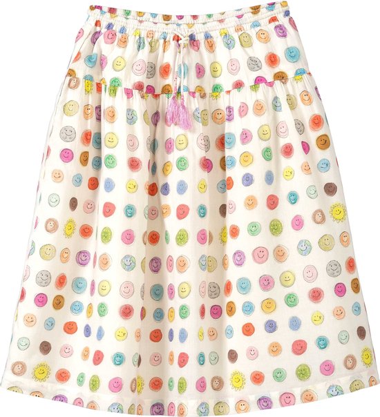 Salsa skirt 02 AOP Favourite planets White: 98/3T