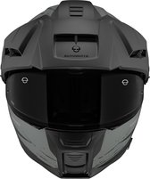 Schuberth E2 Explorer Black Orange Modular Helmet M - Maat M - Helm