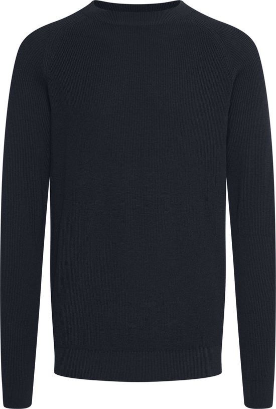 Pull pour homme Casual Friday Kristian 0045 en tricot raglan à col rond - Taille XXL