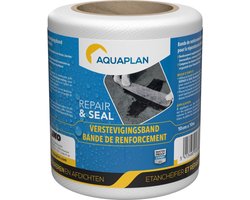 Aquaplan Repair & Seal - Verstevigingsband - 10 cm x 10 meter