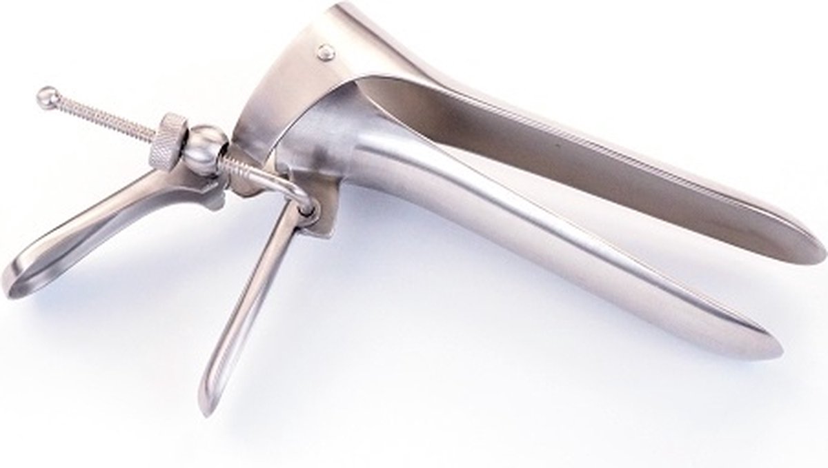 Goedkoopste Cusco vaginaal speculum 35 x 120mm. rvs. Medipharchem