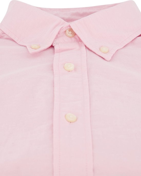 Tommy Hilfiger casual overhemd roze