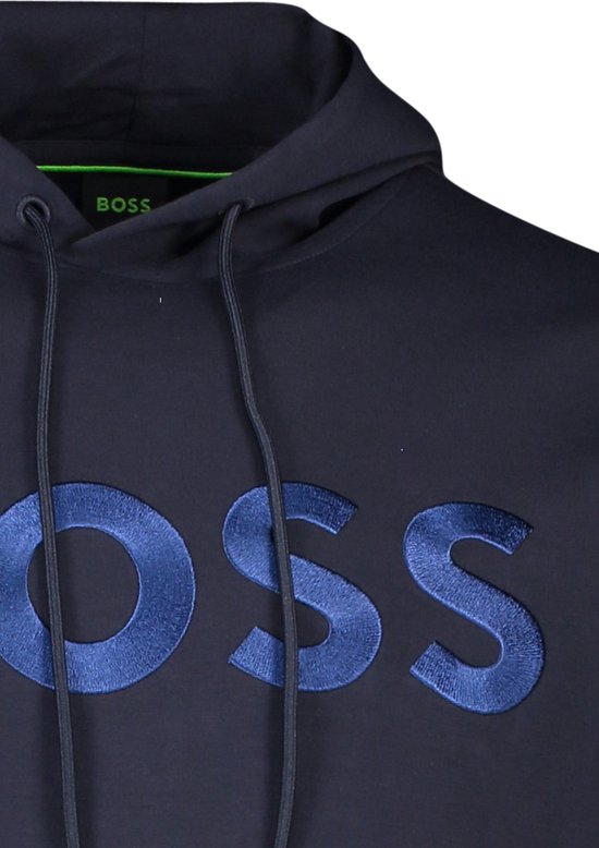 Hugo Boss sweater blauw