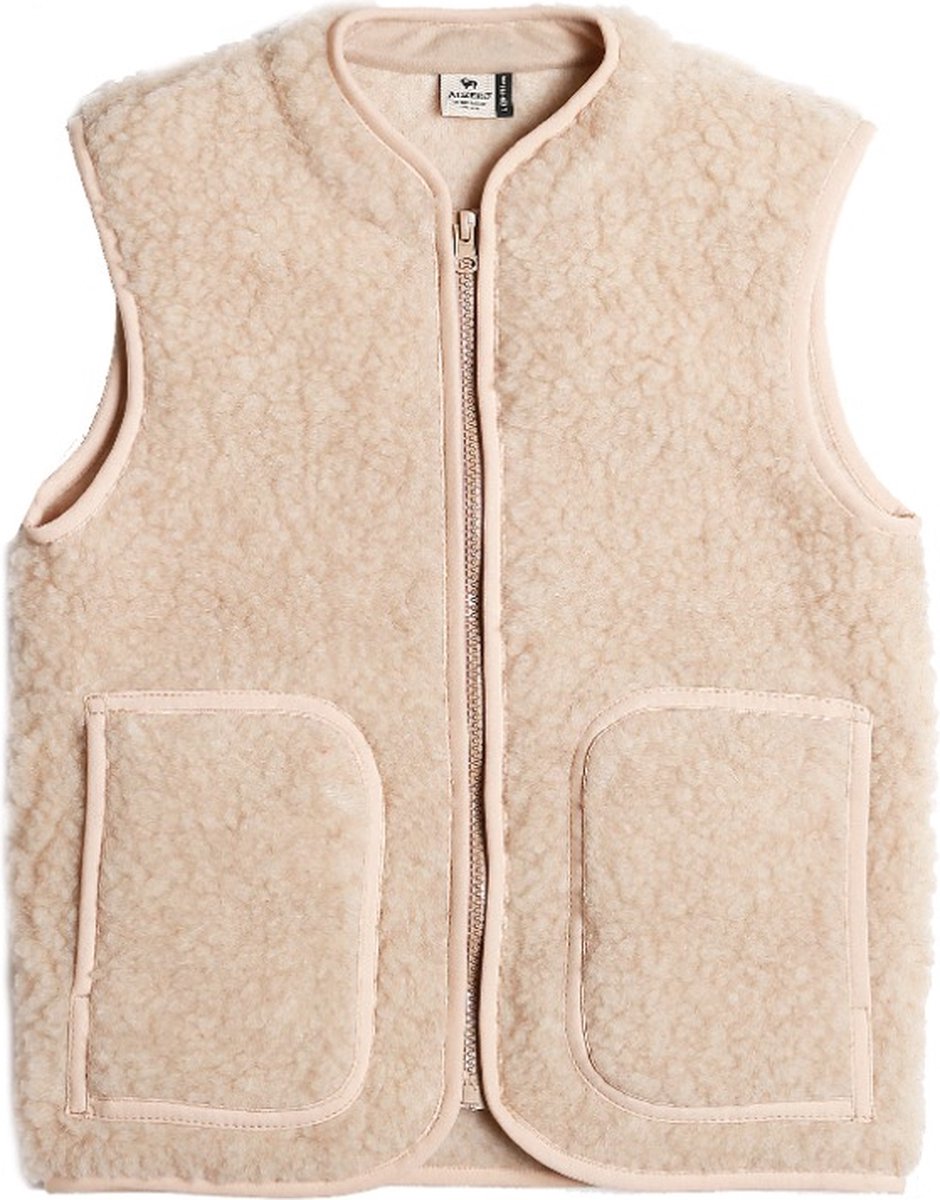 Alwero bodywarmer Rudi Junior -122 Beige