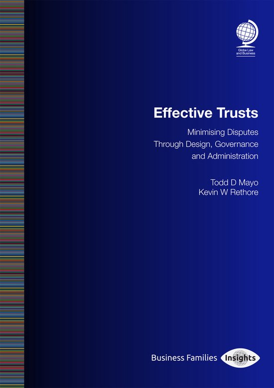 Effective Trusts - cover