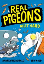 Real Pigeons series- Real Pigeons Nest Hard