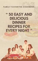 Family Favorites Cookbook