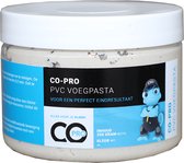 Co-pro Voegpasta voor verlijmde PVC vloeren kleur (WIT)- Kant en klaar- 250gram
