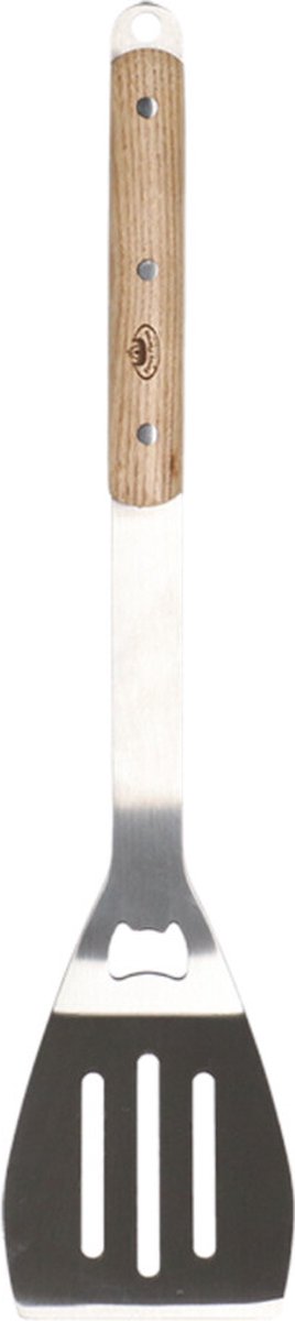 Esschert Design BBQ Spatel Zilver -