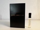 Clive Christian - X Feminine Chypre Floral - Échantillon Original de 2 ml