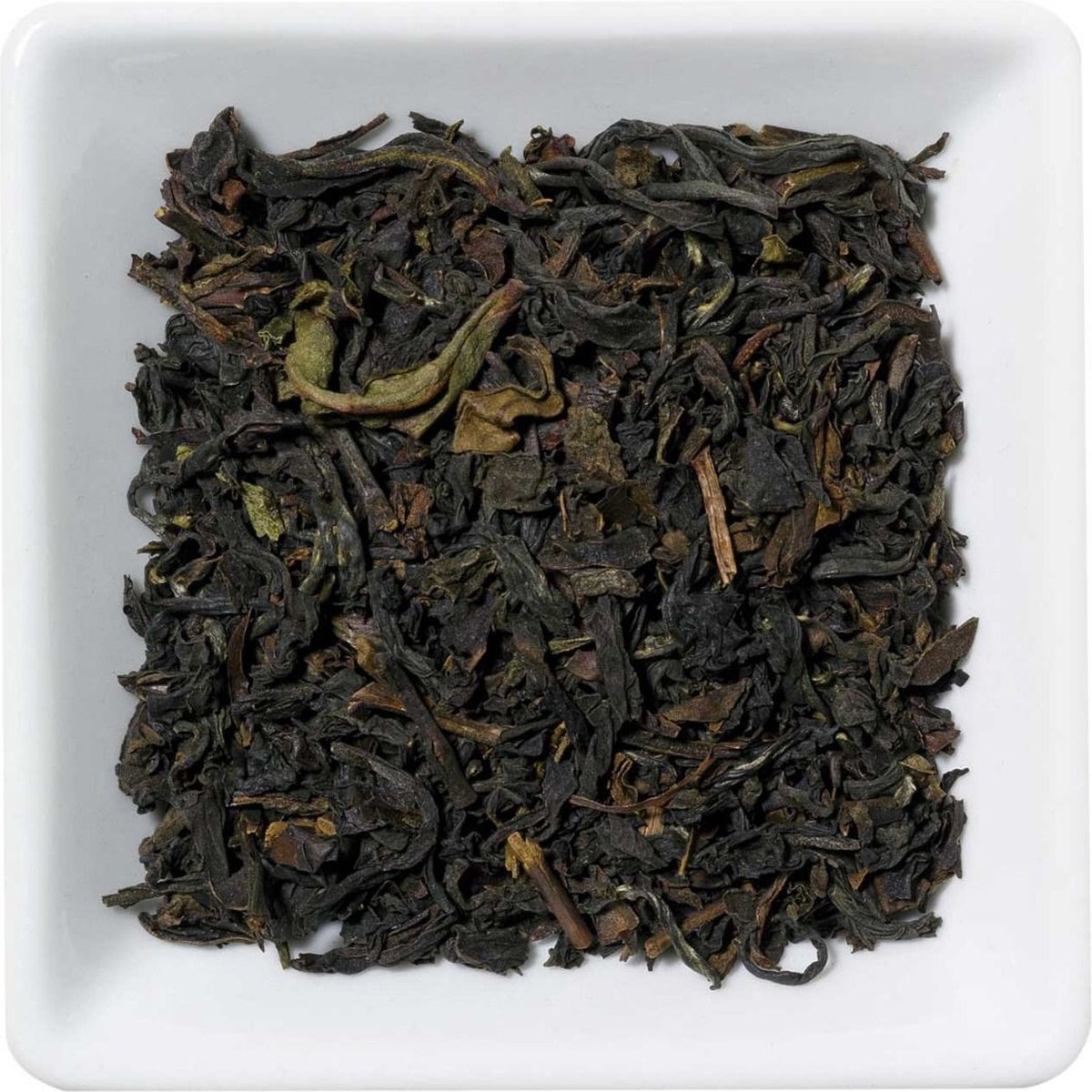 Zwart thee Formosa Fine Oolong 100 gram losse thee in stazak