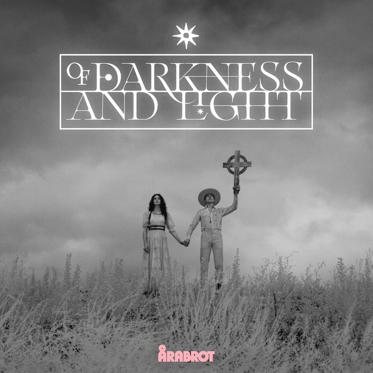 Årabrot - Of Darkness And Light (LP)