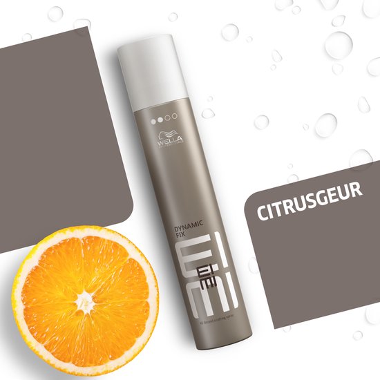 Wella Professionals EIMI Dynamic Fix Hairspray - 500 ml - Haarspray