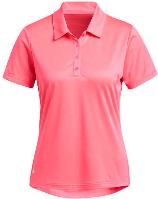 Adidas Performance Golf Polo Roze Dames Maat M bol