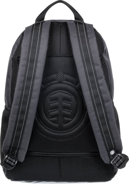 ELEMENT Action Rugzak - Off Black | bol.com