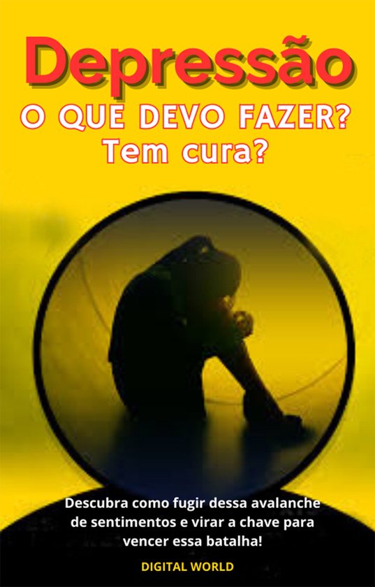 Depressão - cover