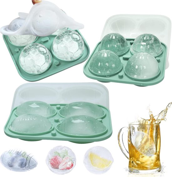 Lot de 2 Bac a Glacon Silicone Empilable, Bac a Glacons Moule avec  Couvercle Bebe Certifié LFGB et sans BPA, Bacs à Glaçons Carrés Faciles à  Retirer : : Cuisine et Maison